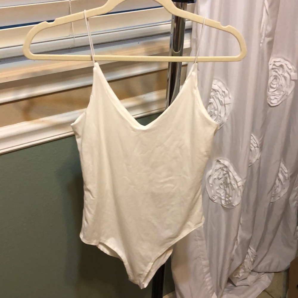 Off White Bodysuit